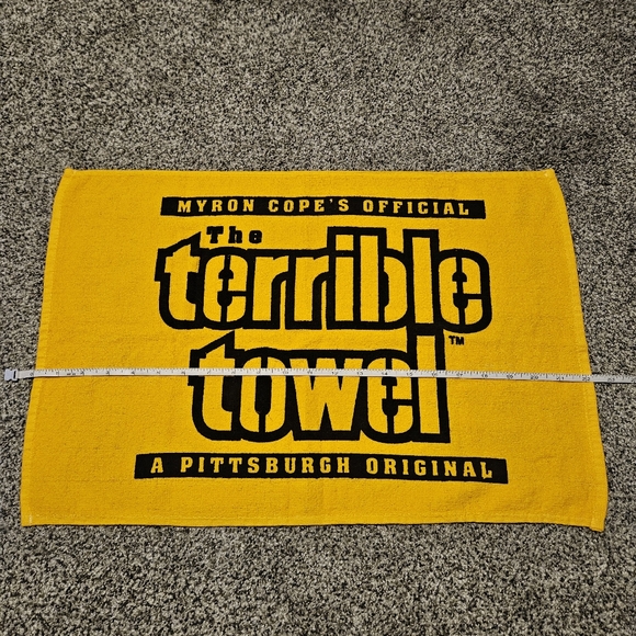 The Terrible Towel - Picture 10 of 11
